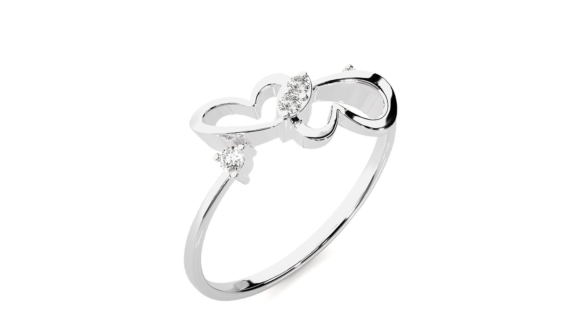 Ring - 136 3D print model_5