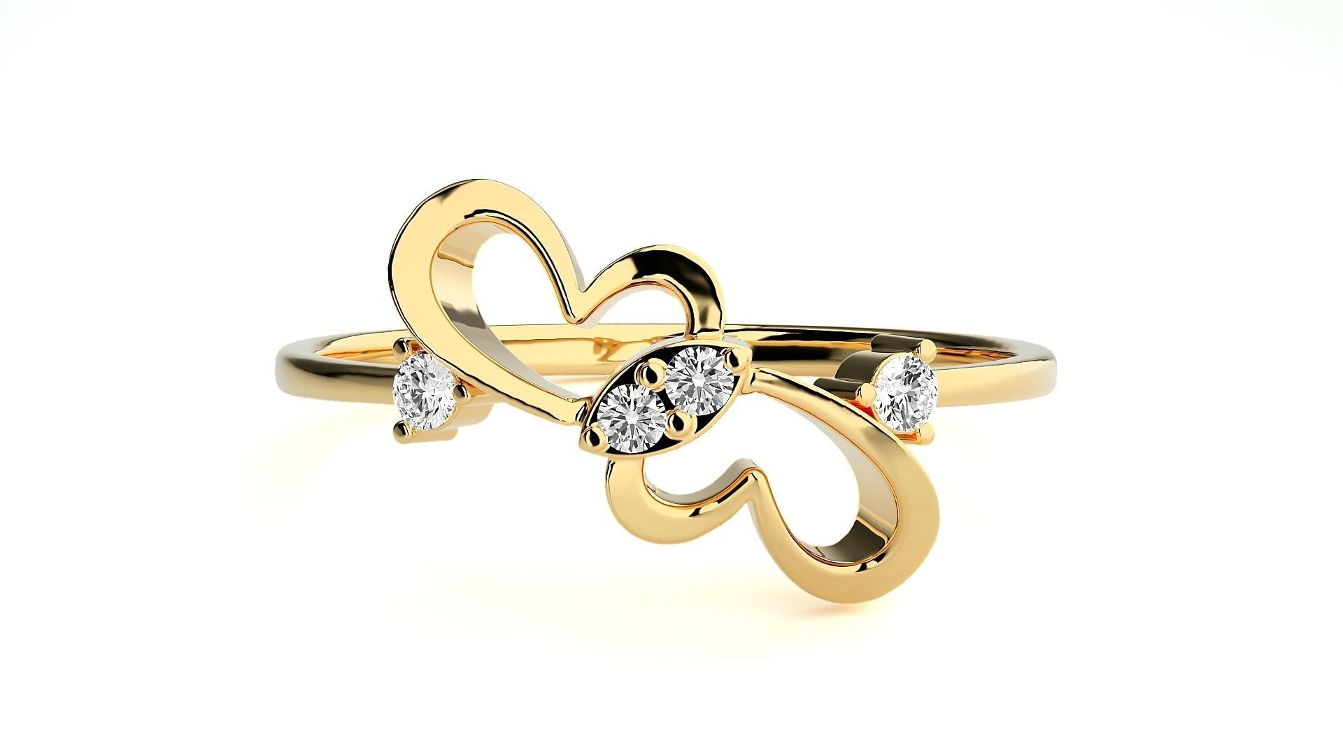 Ring - 136 3D print model_7