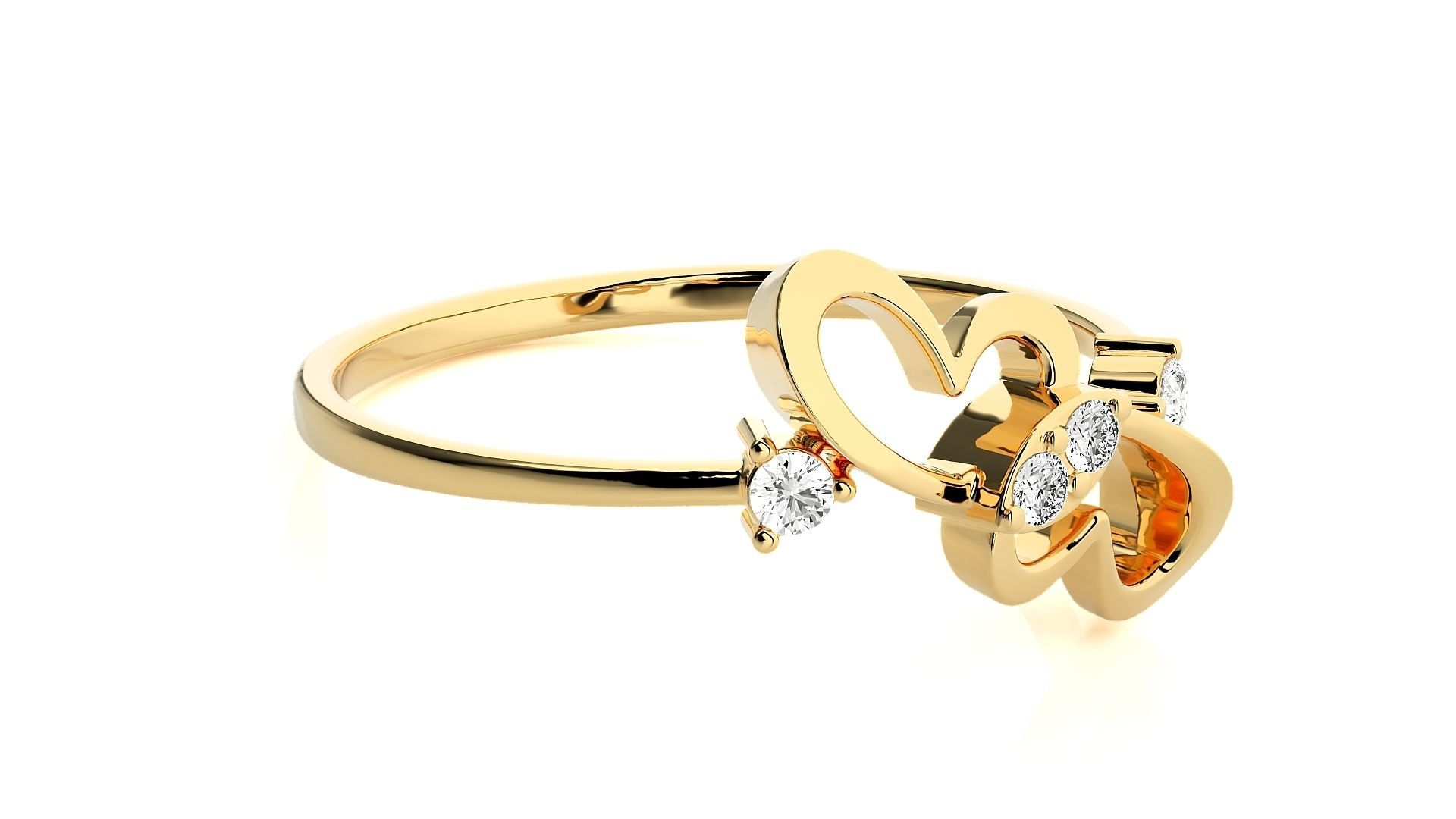 Ring - 136 3D print model_8