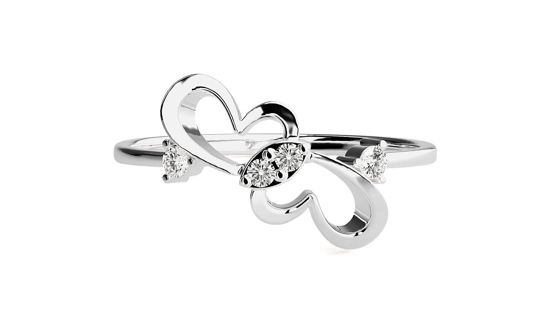 Ring - 136 3D print model_3