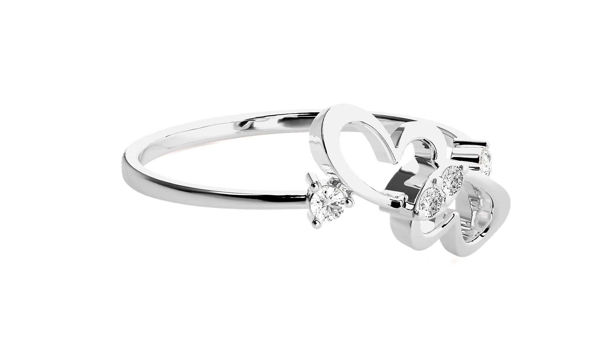 Ring - 136 3D print model_4