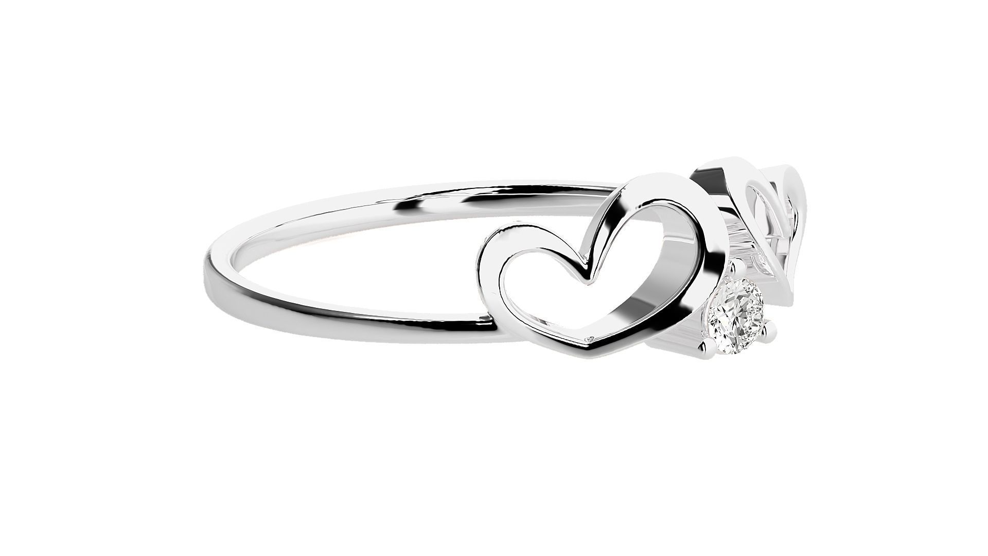 Ring - 135 3D print model_4