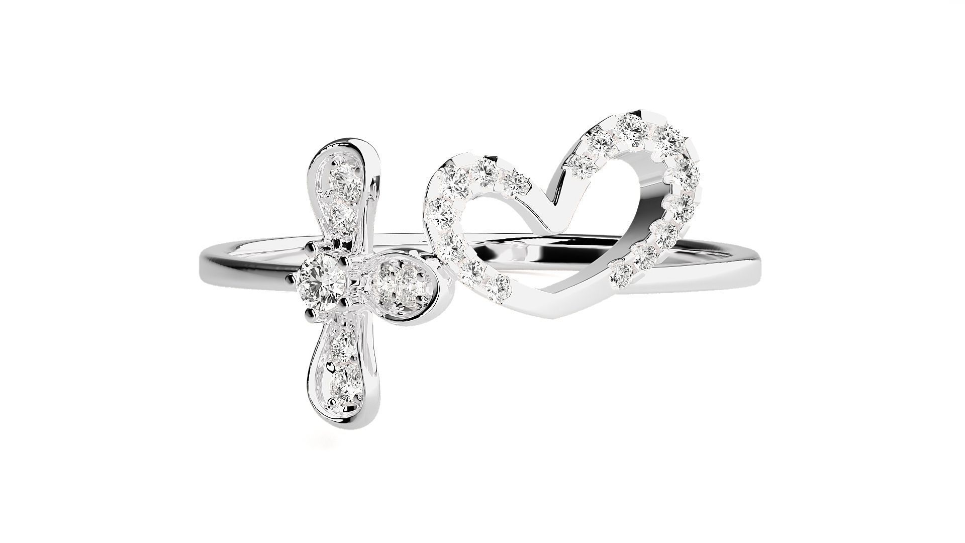 Ring - 134 3D print model_3