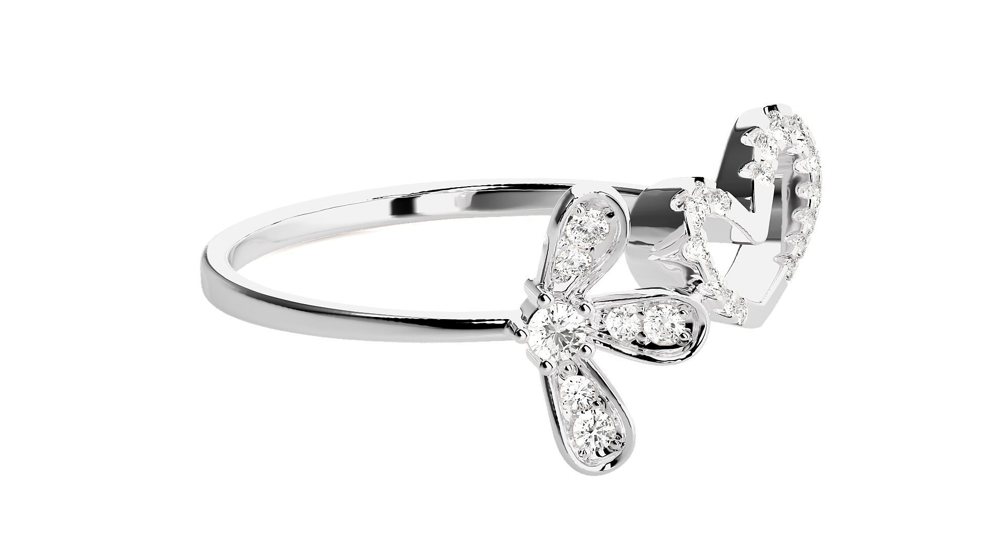 Ring - 134 3D print model_4