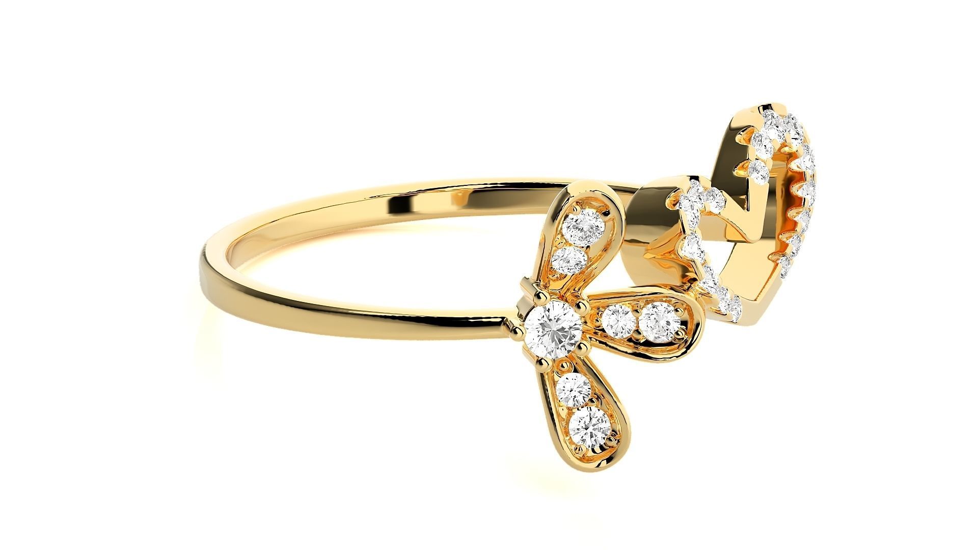 Ring - 134 3D print model_8