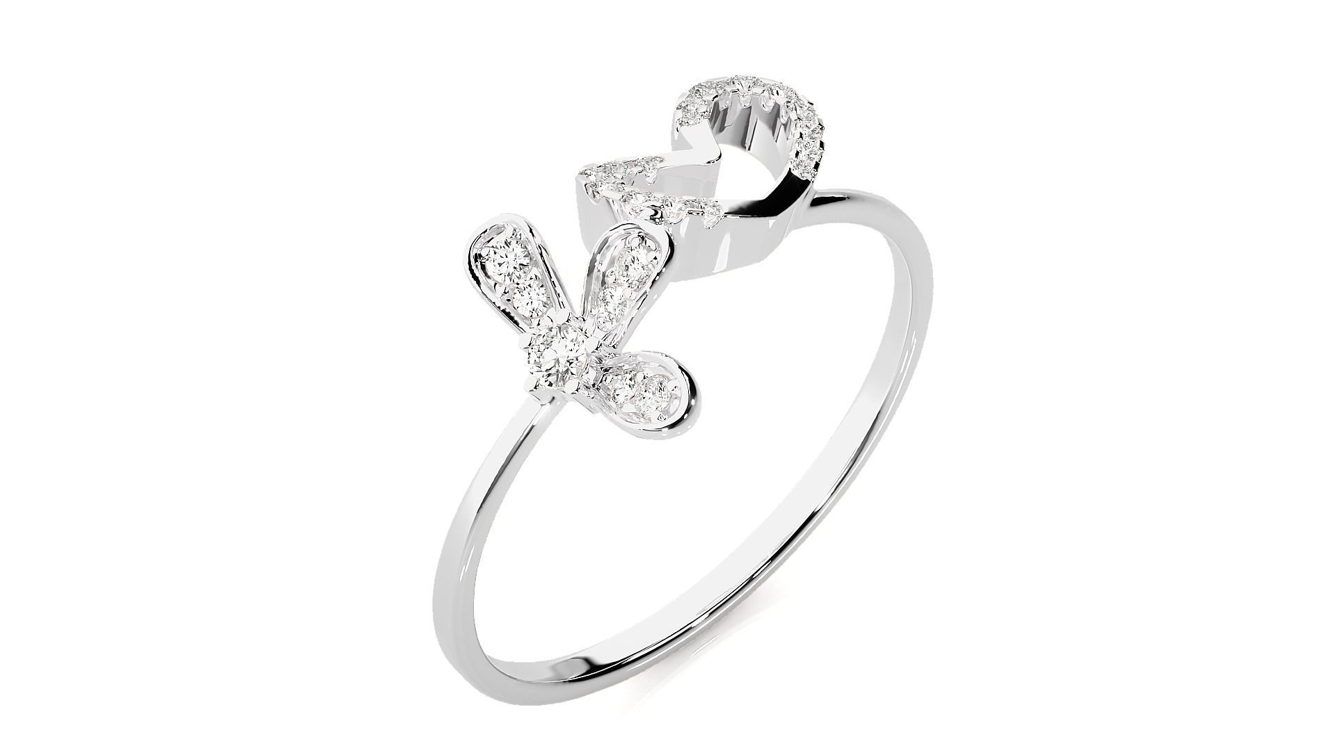 Ring - 134 3D print model_6