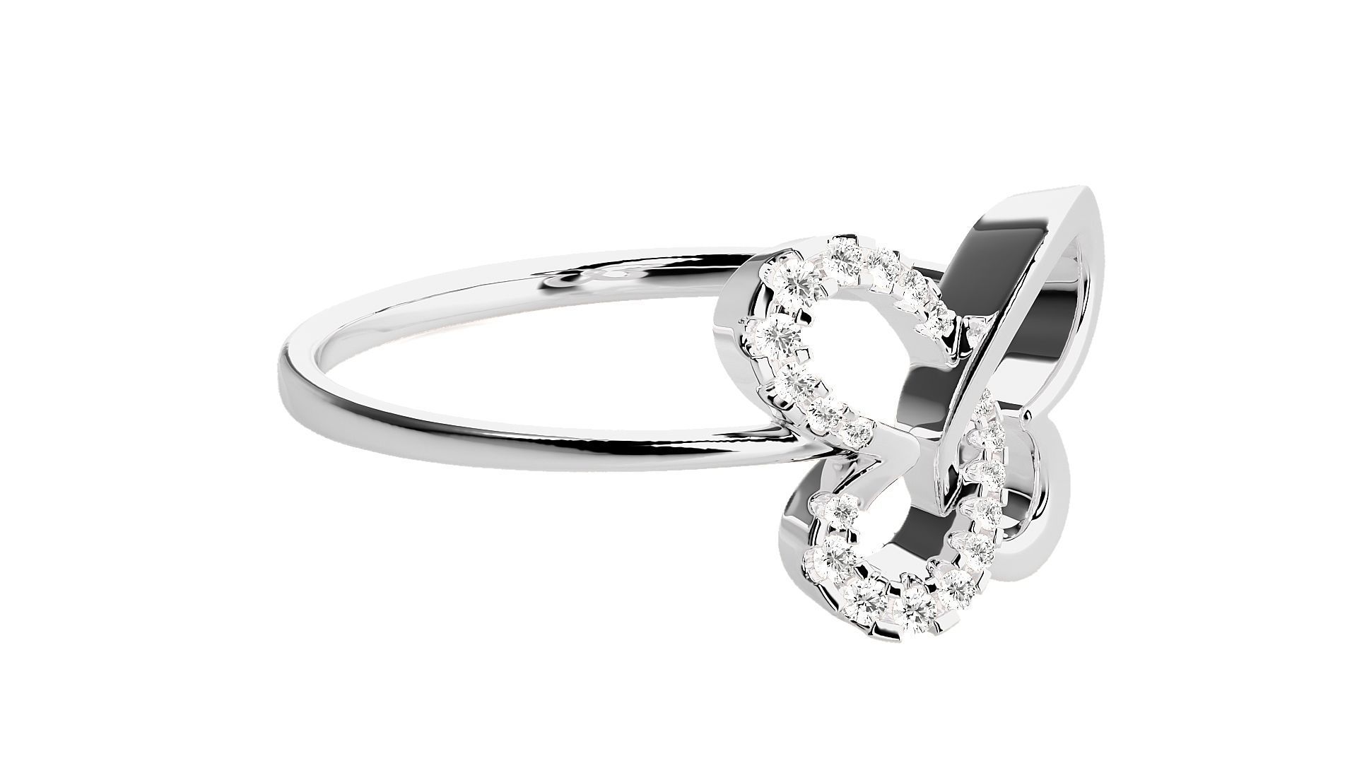 Ring - 132 3D print model_4