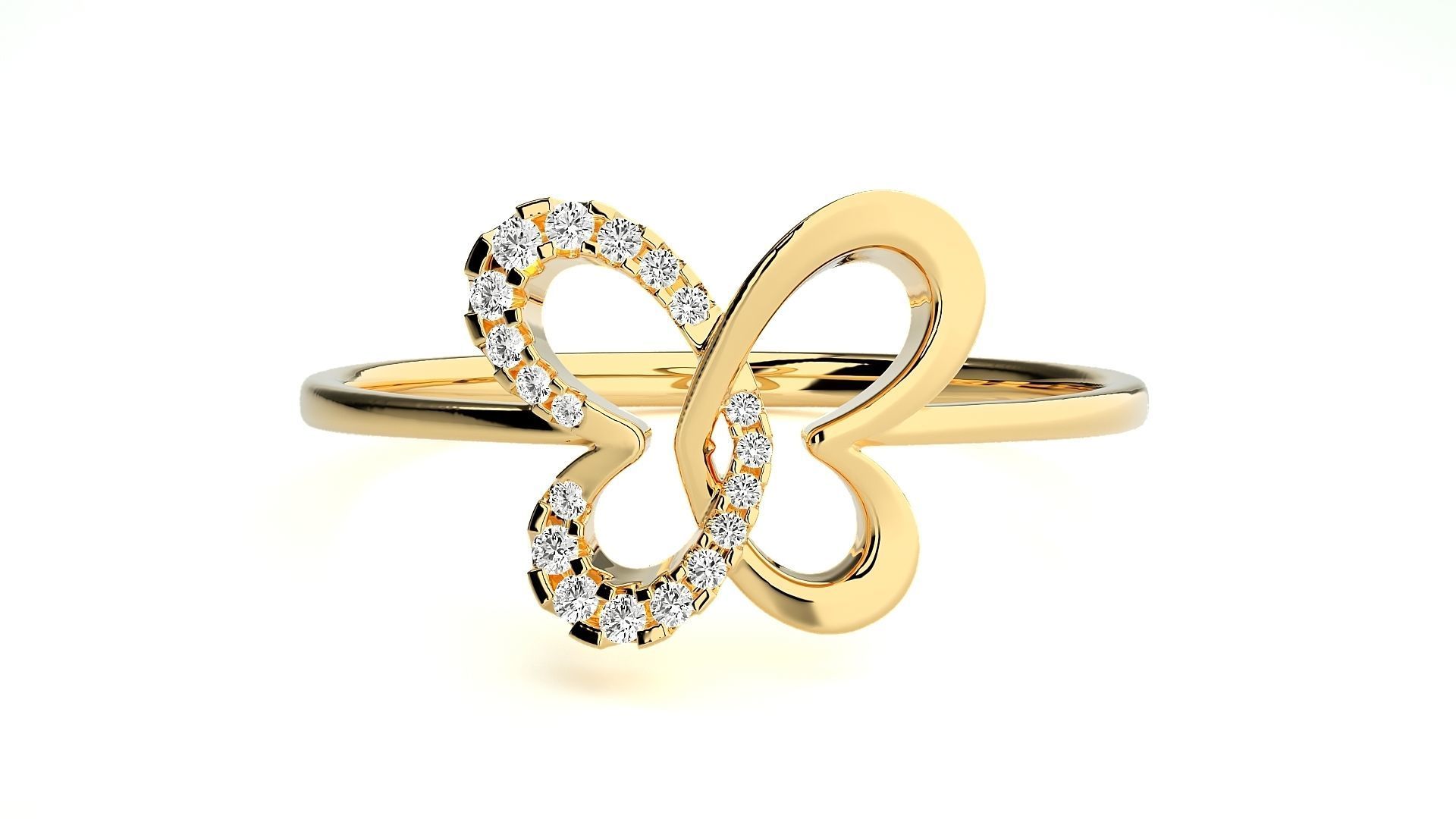 Ring - 132 3D print model_7