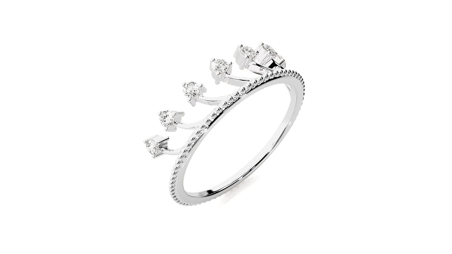 Ring - 129 3D print model_5