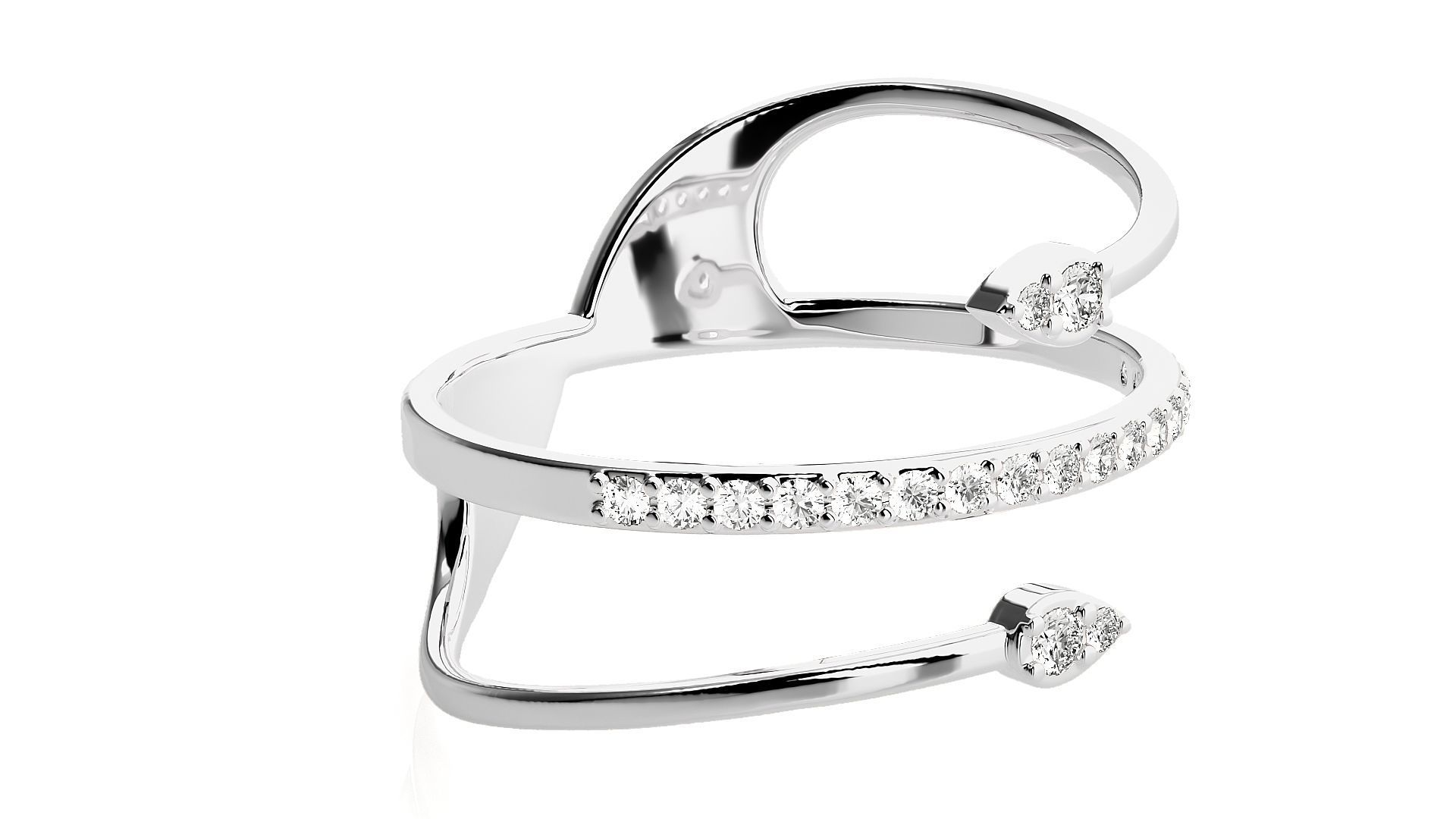 Ring - 128 3D print model_4