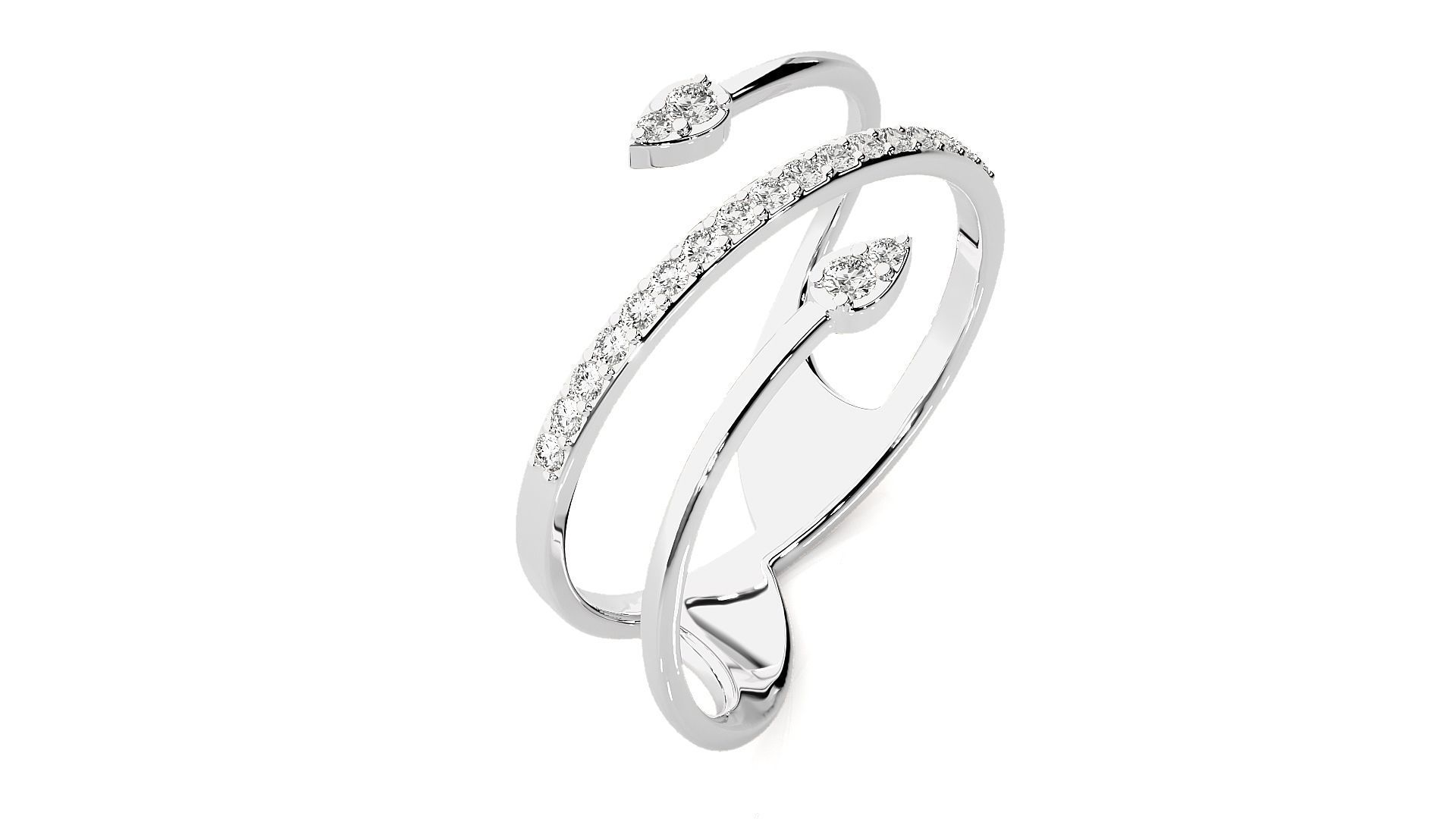 Ring - 128 3D print model_5