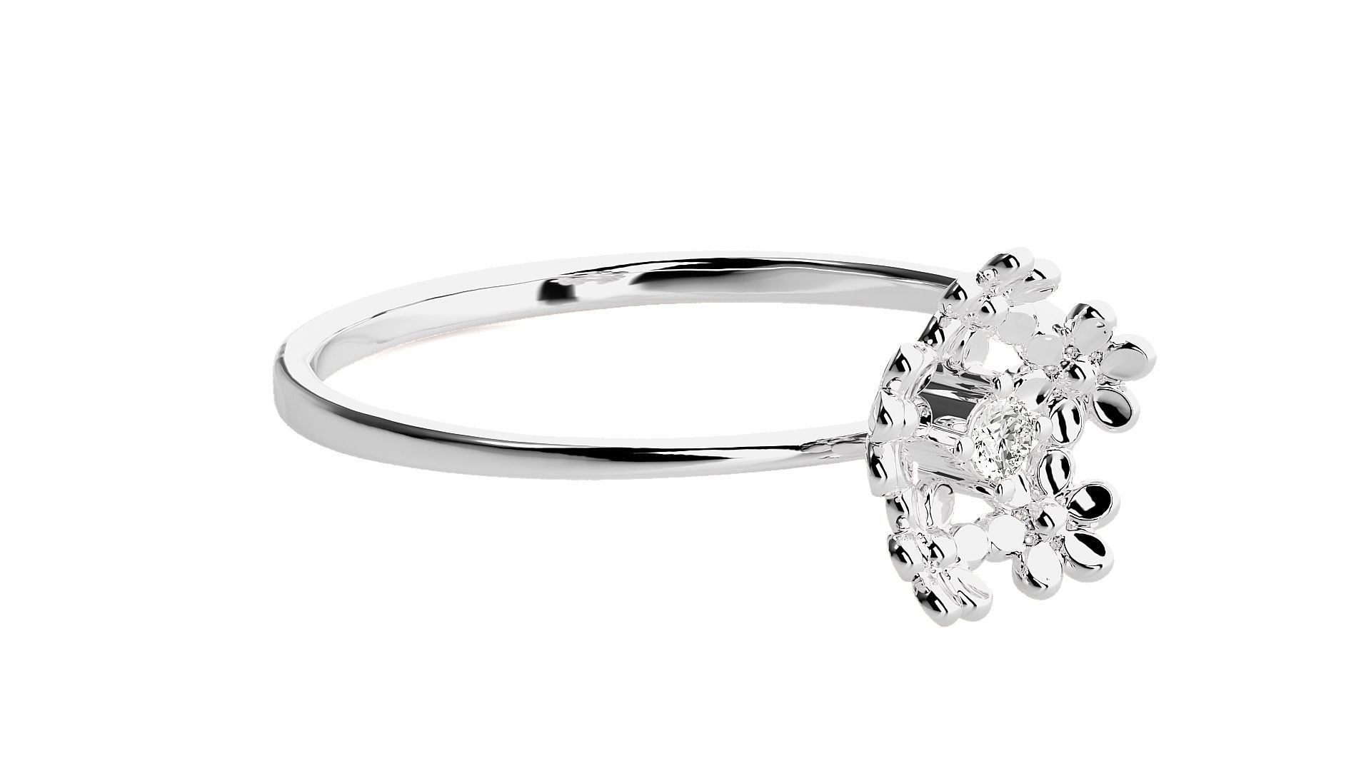 Ring - 121 3D print model_4