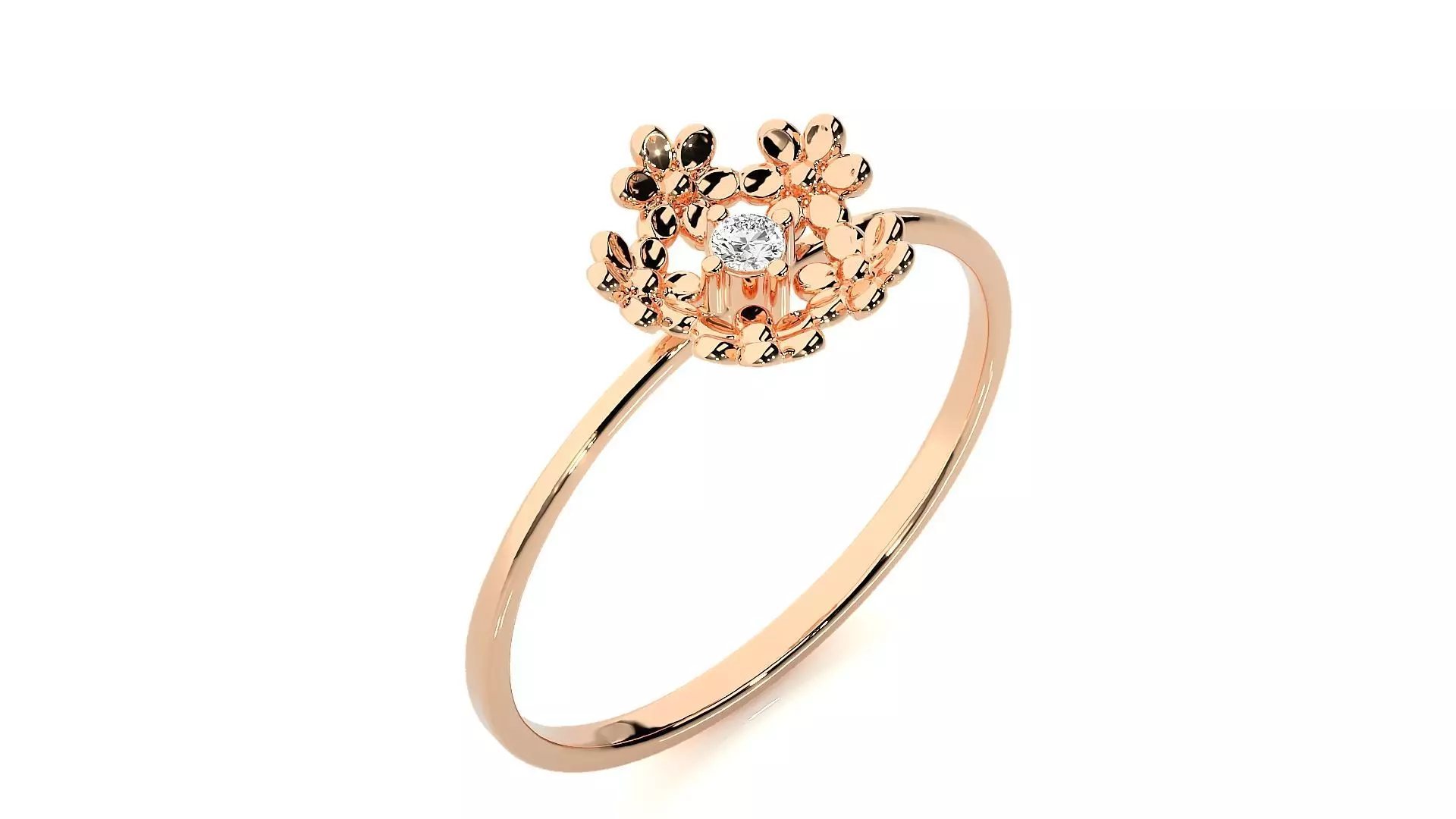 Ring - 121 3D print model_0