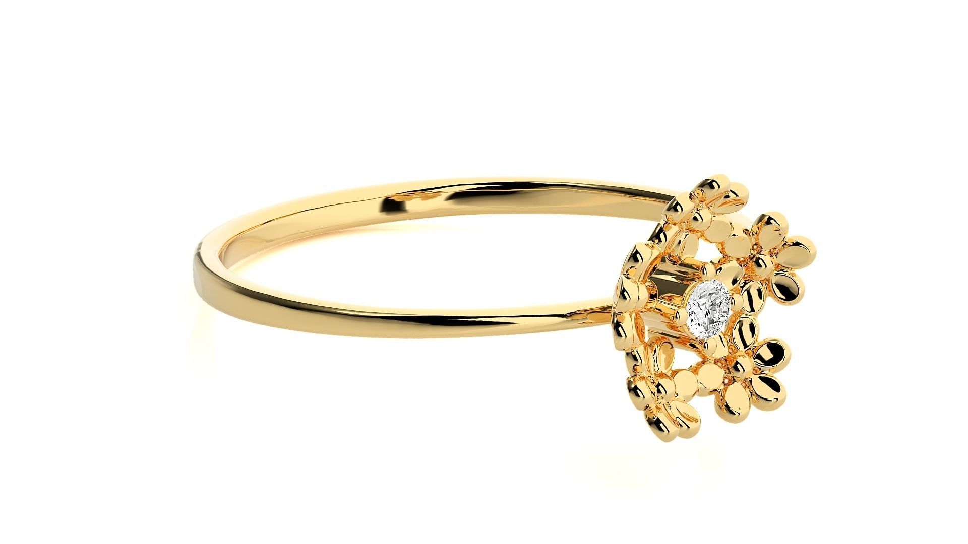 Ring - 121 3D print model_8