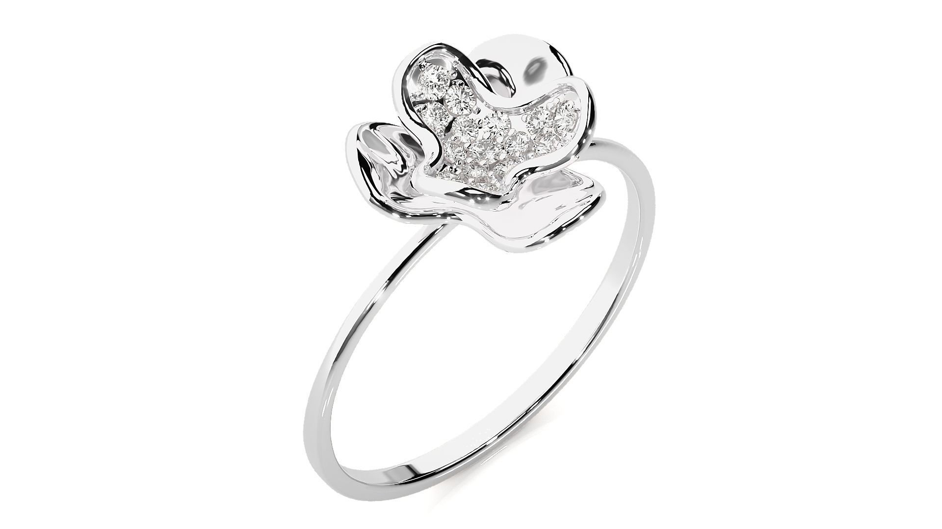 Ring - 111 3D print model_6