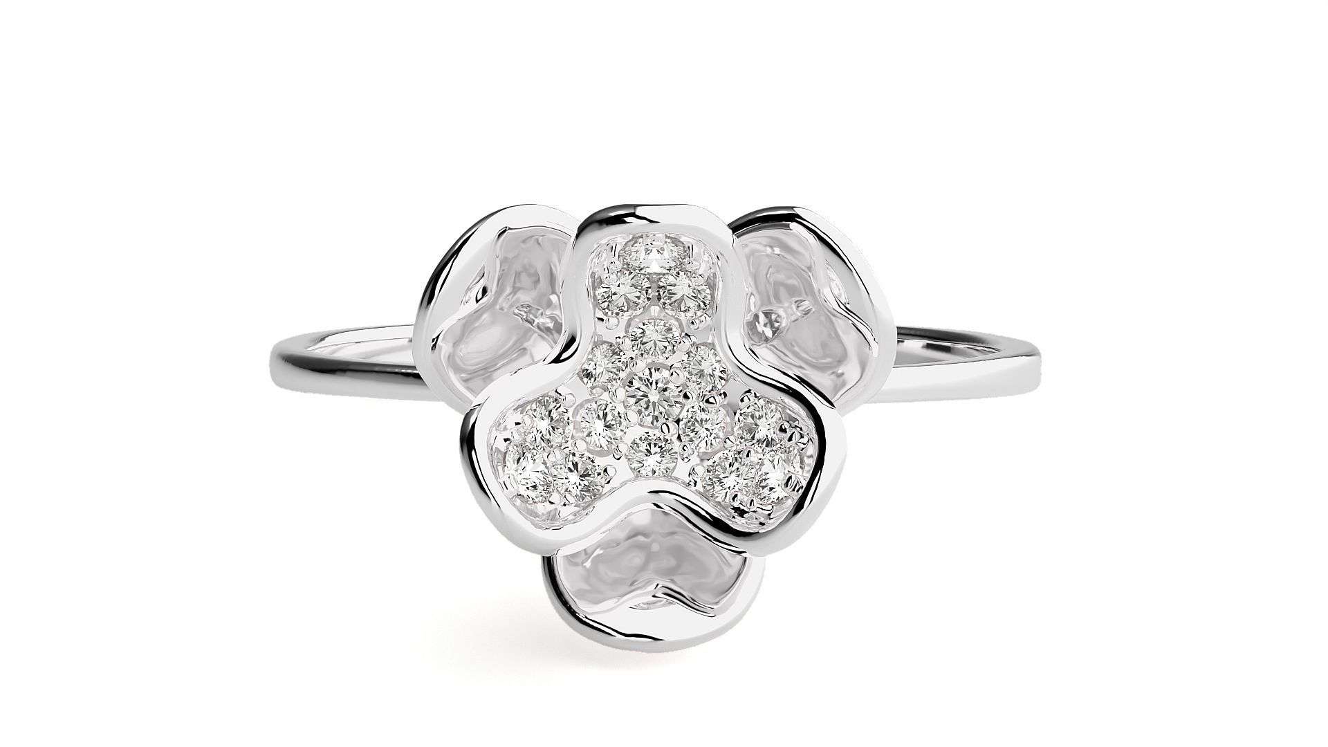 Ring - 111 3D print model_4