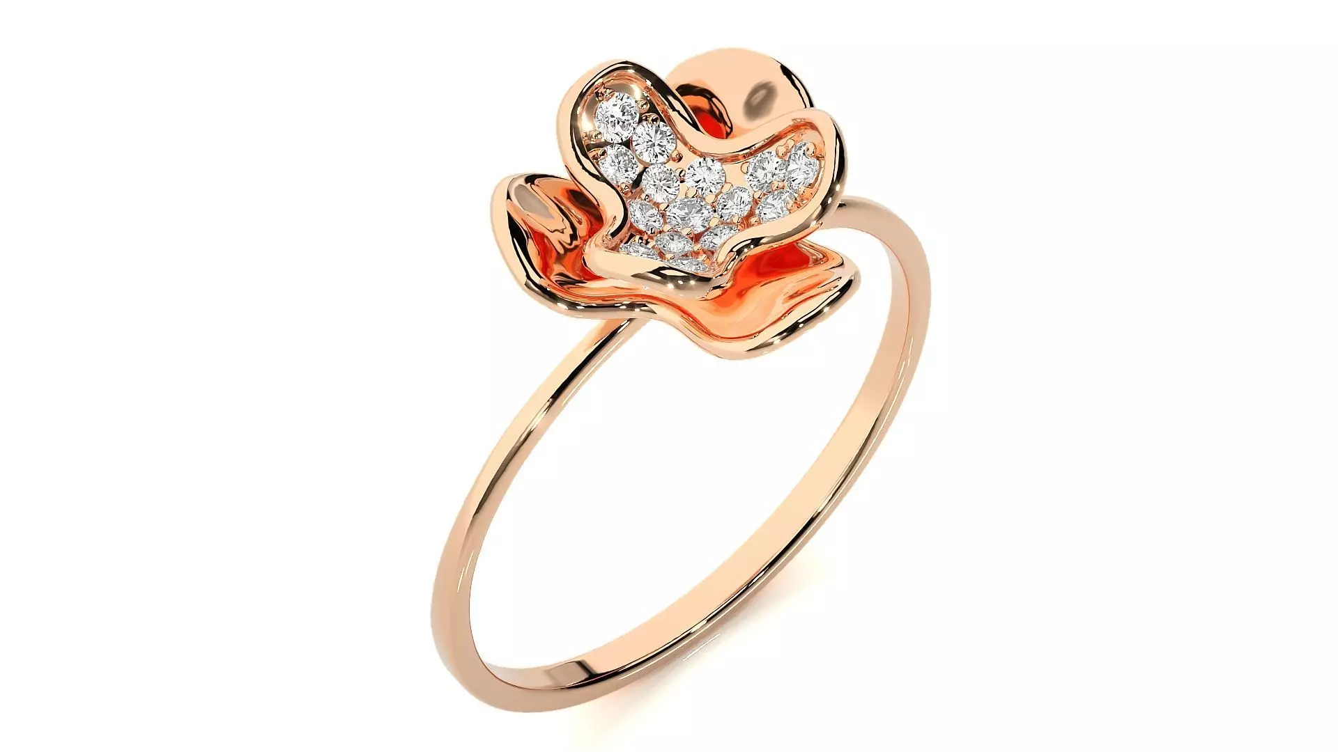 Ring - 111 3D print model_0