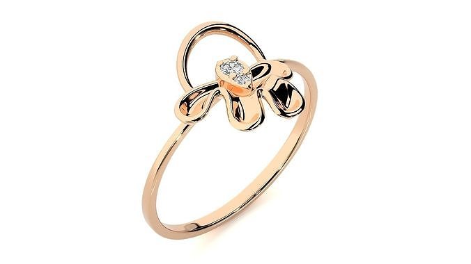Ring - 109 3D print model