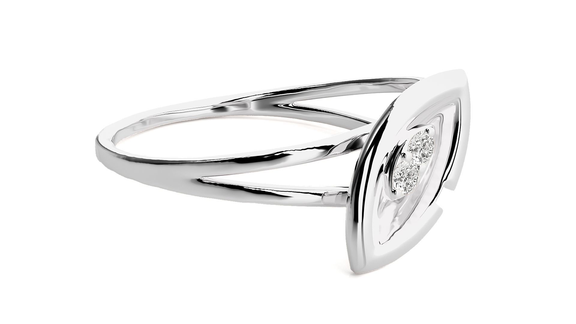 Ring - 108 3D print model_4