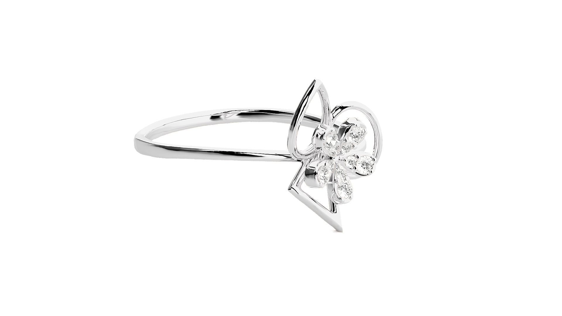 Ring - 107 3D print model_4