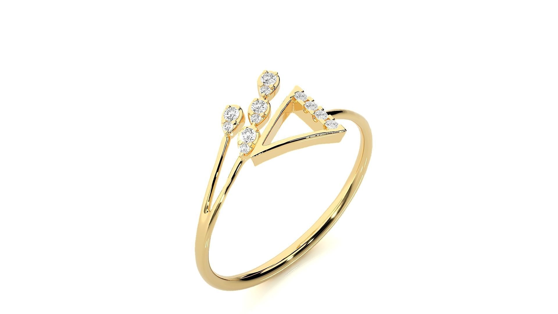 Ring - 106 3D print model_9