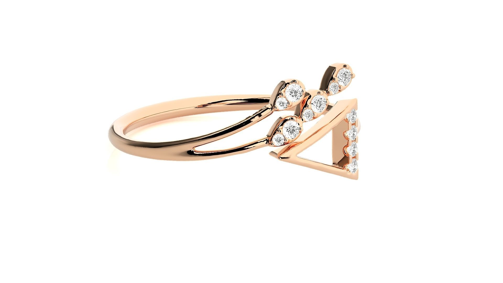 Ring - 106 3D print model_2