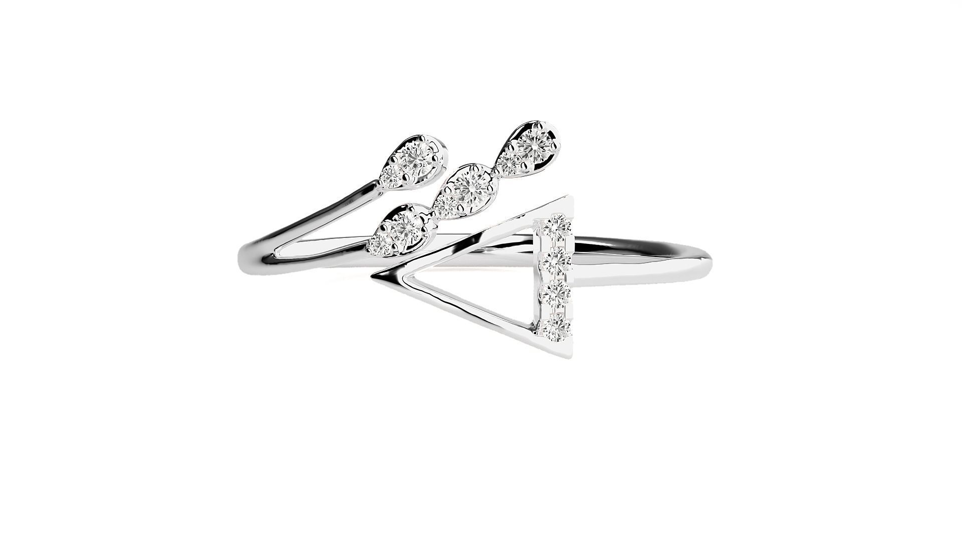 Ring - 106 3D print model_3