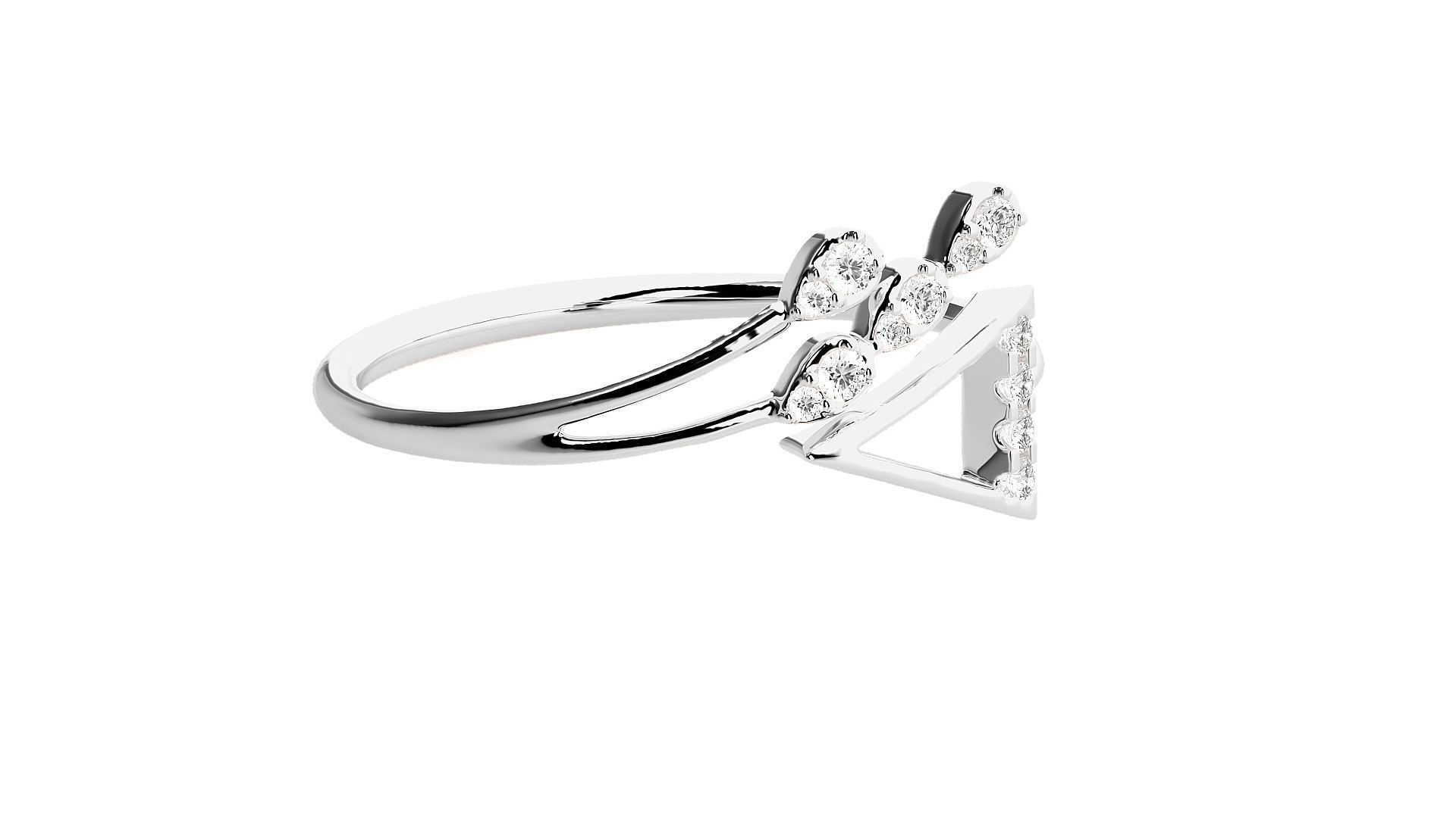 Ring - 106 3D print model_4