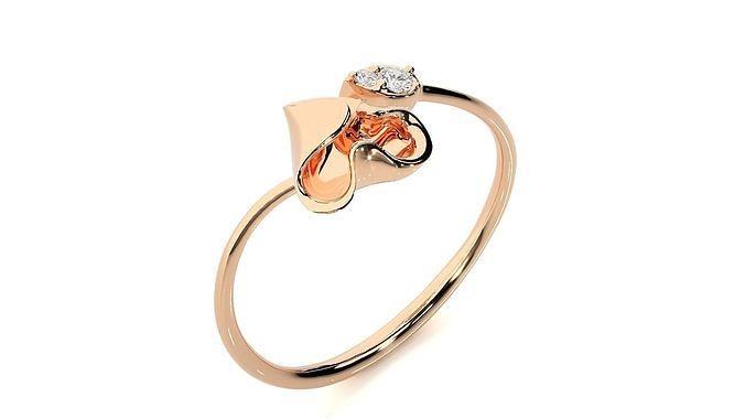 Ring - 101 3D print model