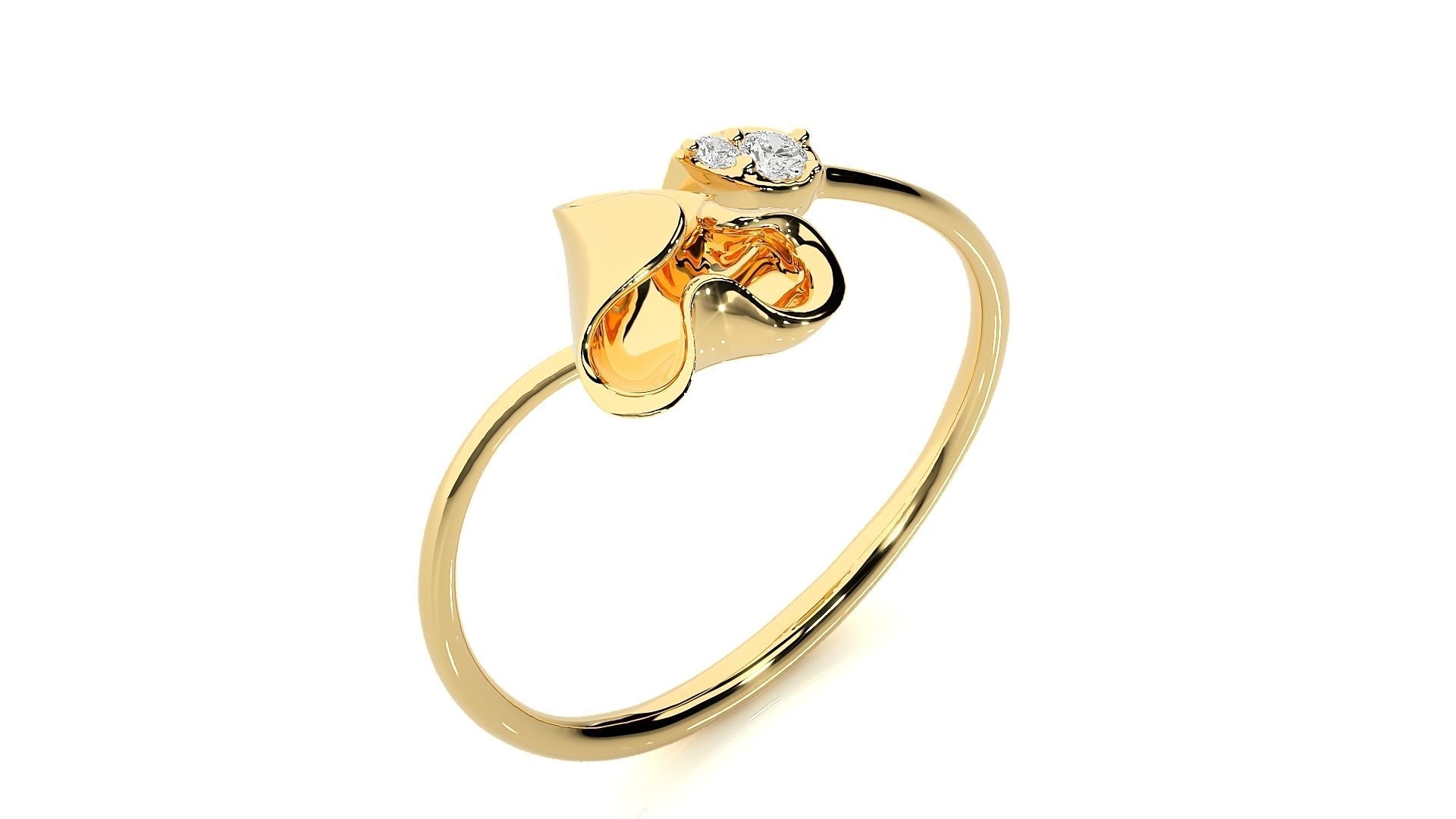 Ring - 101 3D print model_9