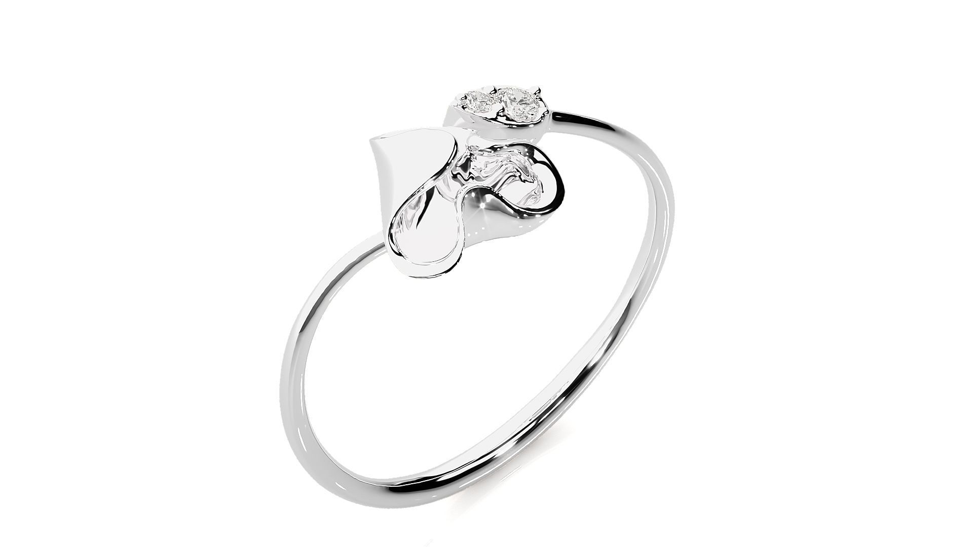 Ring - 101 3D print model_5