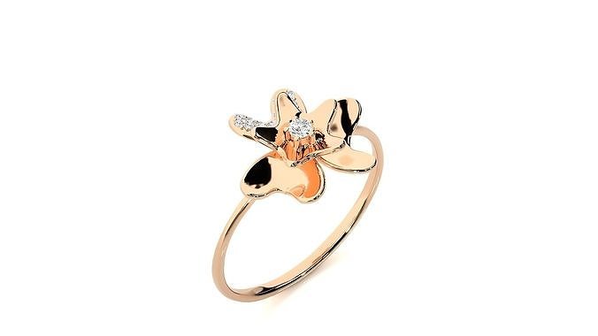 Ring - 10 3D print model
