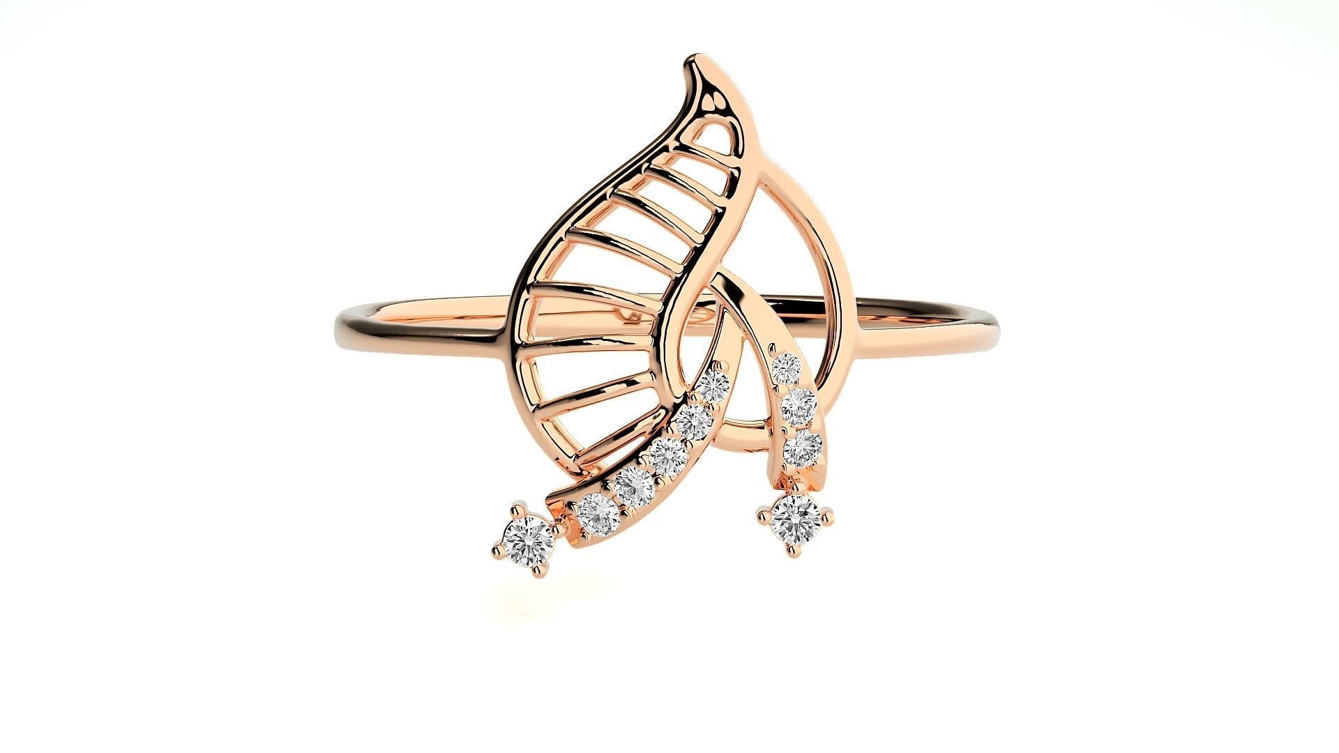 Ring - 09 3D print model_1