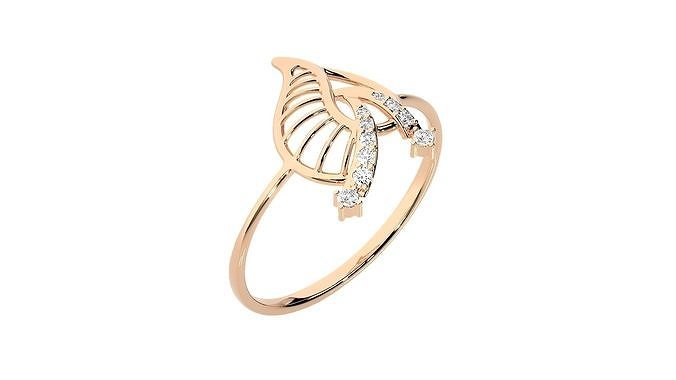 Ring - 09 3D print model