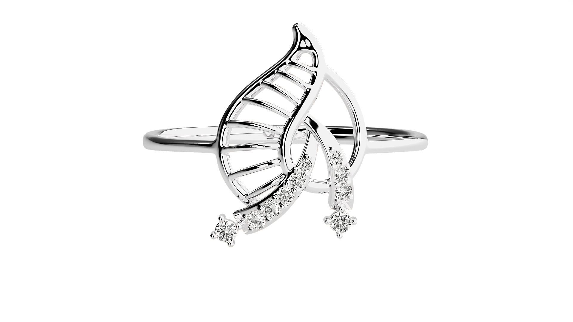 Ring - 09 3D print model_3