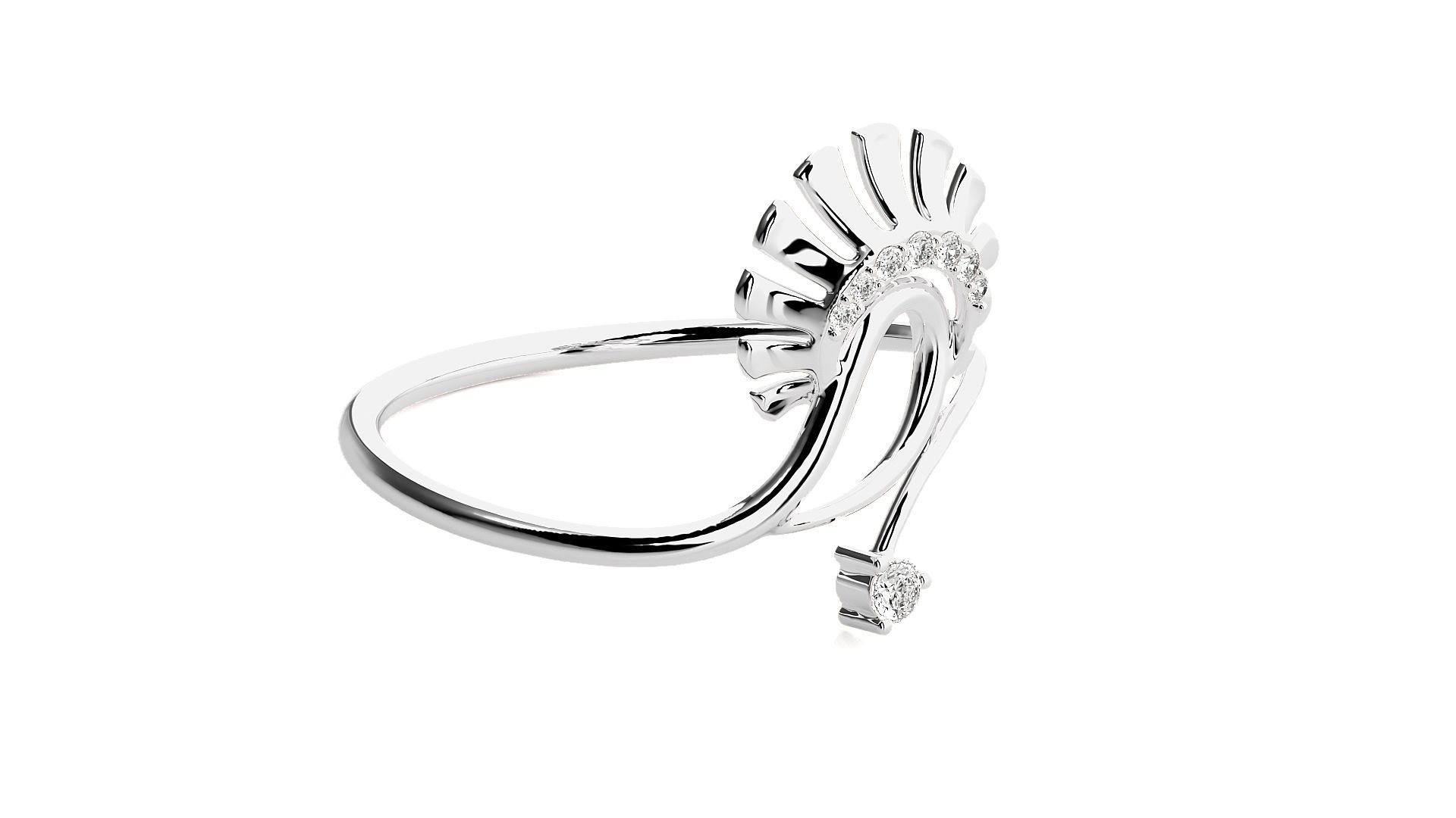 Ring - 08 3D print model_5