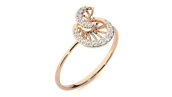 Ring - 07 3D print model