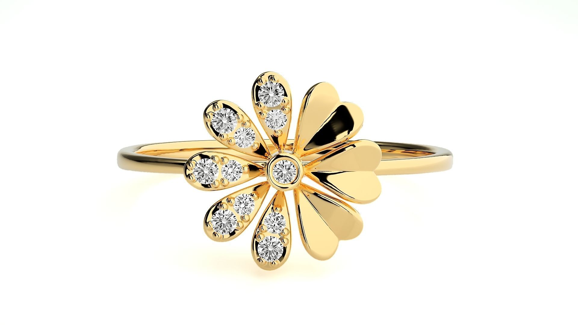 Ring - 05 3D print model_8