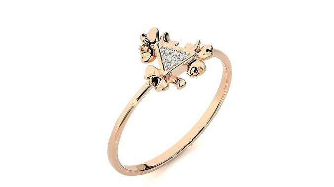 Ring - 04 3D print model