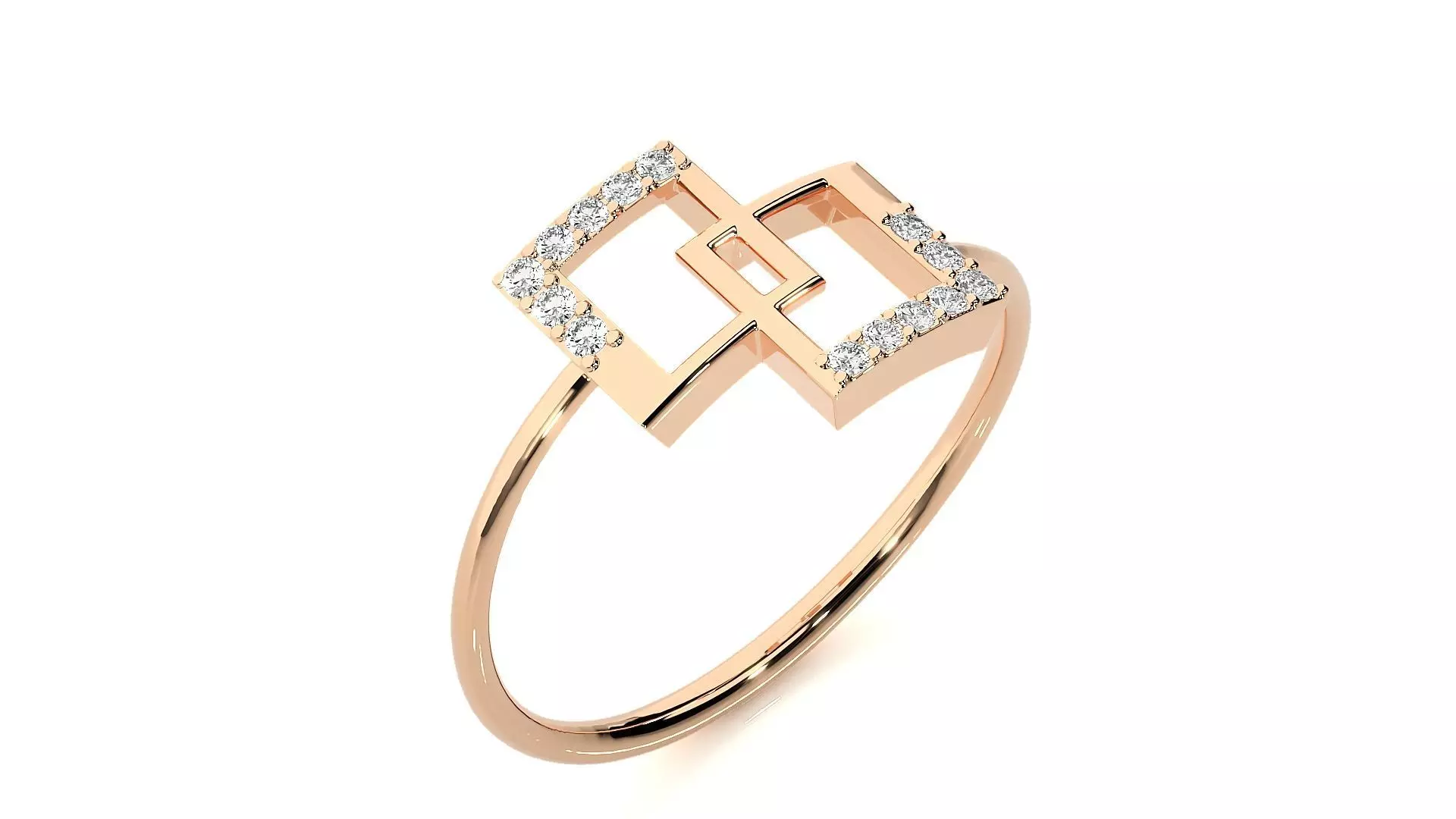 Ring - 03 3D print model