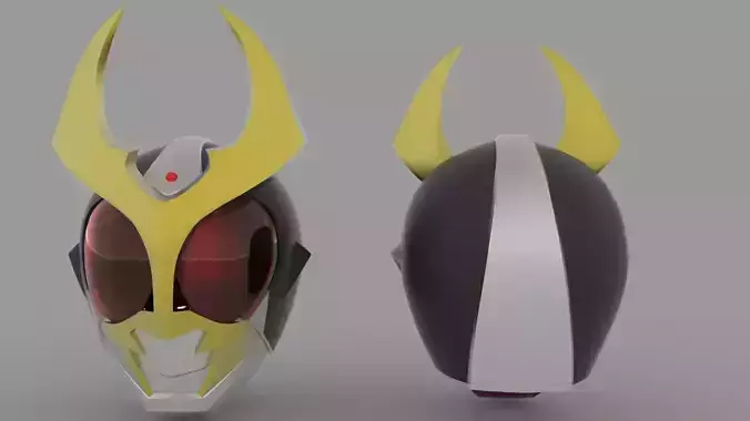 Kamen Rider Agito Helmet