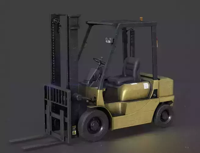 Forklift truck