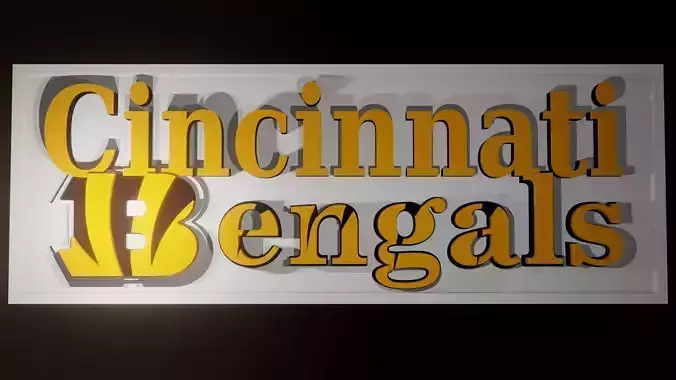 Cincinnati Bengals banner