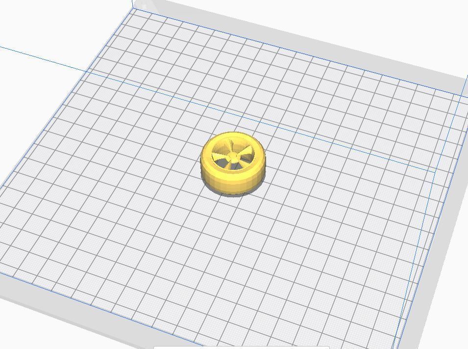 ROCKET LEAGUE AFTERSHOCK 3D print model_1