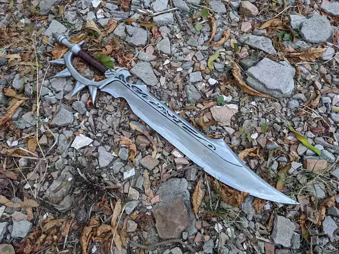 3D model Dark Screamer from Lineage2 Game