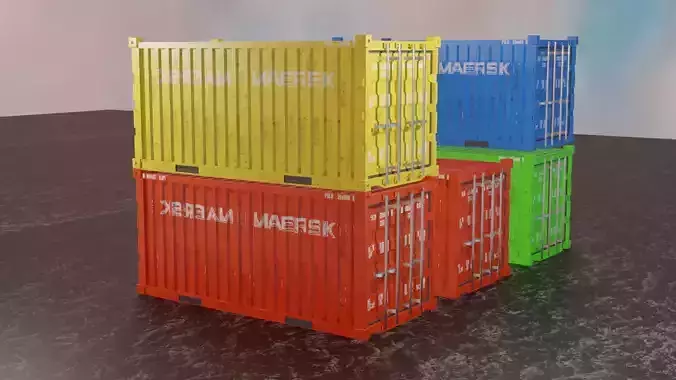 shipping container 20ft