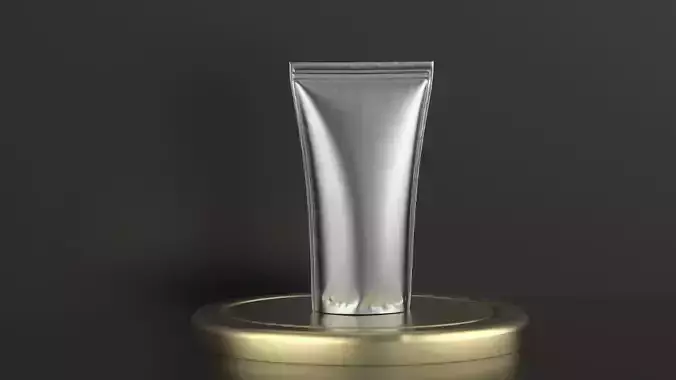 Pouch doypack food bag