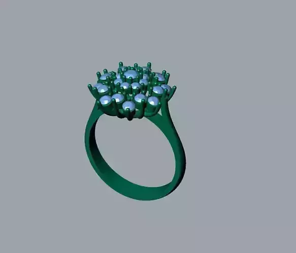 FLOWER RING