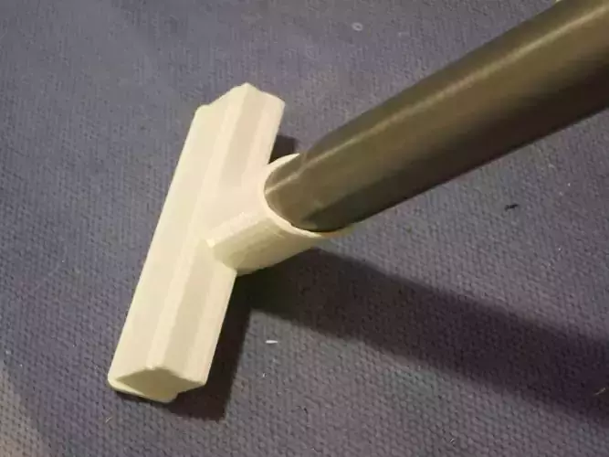 vacuum cleaner  3D print model