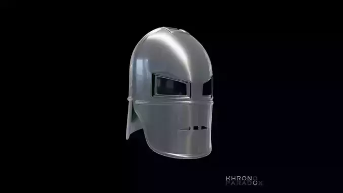 Mk 1 Helmet 3D printable